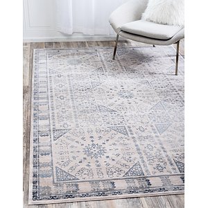 Unique Loom 12' 2 x 16' Paris Rug