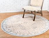 6' x 6' Restoration Round Rug thumbnail