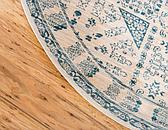 6' x 6' Restoration Round Rug thumbnail