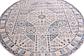 6' x 6' Restoration Round Rug thumbnail