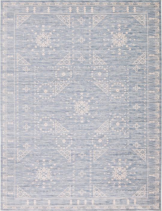 Blue 12' 2 x 16' Restoration Rug Area Rugs Rugs.ca