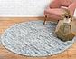 6' x 6' Restoration Round Rug thumbnail