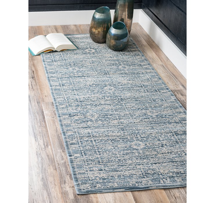 2' 7 x 6' Restoration Runner Rug