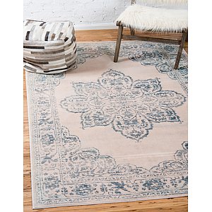 Unique Loom 12' 2 x 16' Paris Rug