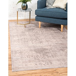 Unique Loom 12' 2 x 16' Paris Rug