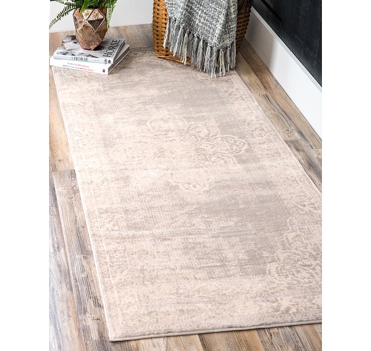 2' 7 x 6' Restoration Runner Rug