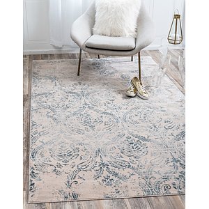Unique Loom 12' 2 x 16' Paris Rug