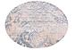 183cm x 183cm Restoration Round Rug thumbnail image 2
