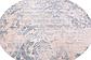 183cm x 183cm Restoration Round Rug thumbnail image 3