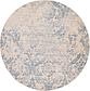 183cm x 183cm Restoration Round Rug thumbnail image 1