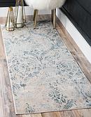 80cm x 305cm Restoration Runner Rug thumbnail image 1