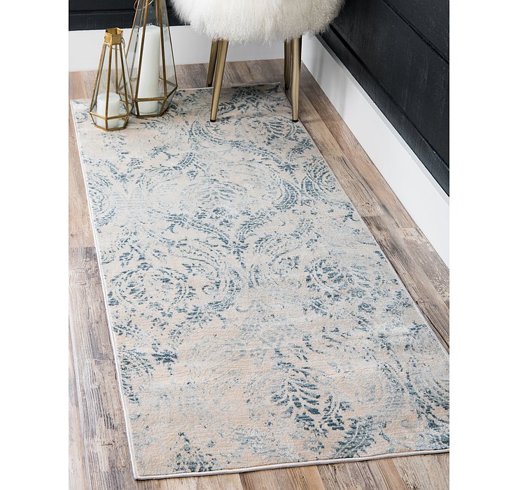 2' 7 x 6' Restoration Runner Rug