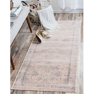 Unique Loom 2' 7 x 10' Paris Runner Rug