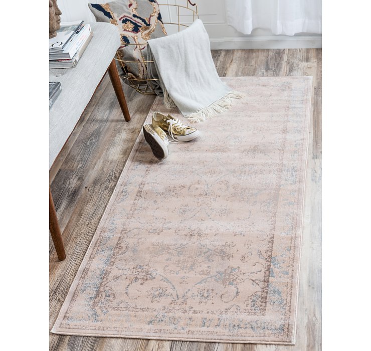 2' 7 x 10' Victoria Runner Rug