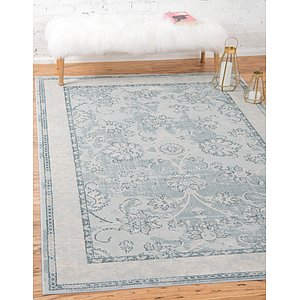 Unique Loom 12' 2 x 16' Paris Rug