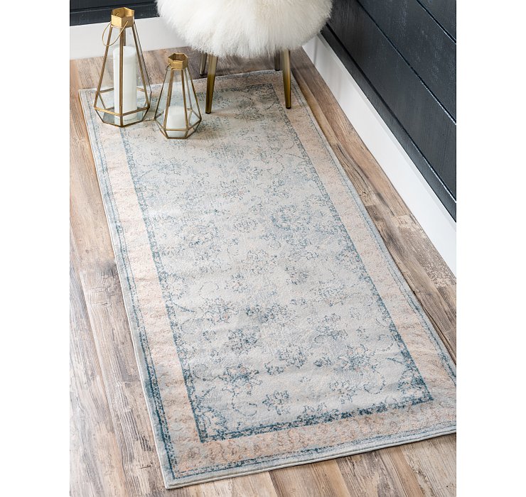 2' 7 x 6' Restoration Runner Rug