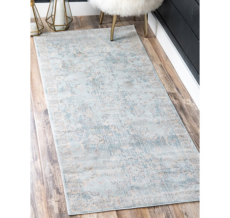2' 7 x 6' Victoria Runner Rug