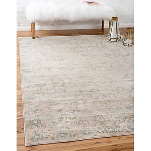 Unique Loom 12' 2 x 16' Paris Rug