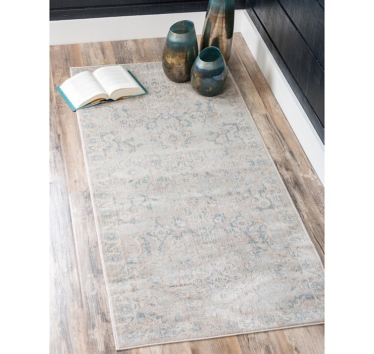 2' 7 x 10' Restoration Runner Rug