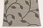 2' 2 x 6' Outdoor Botanical Runner Rug thumbnail