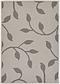 2' 2 x 3' Outdoor Botanical Rug thumbnail