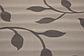 6' x 6' Outdoor Botanical Round Rug thumbnail