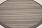 6' x 6' Outdoor Border Round Rug thumbnail