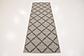 2' 2 x 6' Outdoor Lattice Runner Rug thumbnail