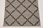 2' 2 x 6' Outdoor Lattice Runner Rug thumbnail