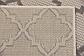 2' 2 x 6' Outdoor Lattice Runner Rug thumbnail