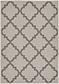 2' 2 x 3' Outdoor Lattice Rug thumbnail