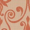 See color option for 5' 3 x 8' Outdoor Botanical Rug