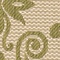 See color option for Unique Loom 2' 2 x 6' Outdoor Botanical Runne...