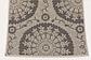 2' 2 x 6' Outdoor Botanical Runner Rug thumbnail