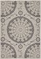 2' 2 x 3' Outdoor Botanical Rug thumbnail image 10