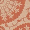 See color option for 7' x 10' Outdoor Botanical Rug