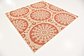 Unique Loom 6' x 6' Outdoor Botanical Square Rug thumbnail image 2