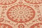 Unique Loom 6' x 6' Outdoor Botanical Square Rug thumbnail image 4