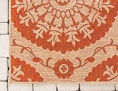 160cm x 245cm Outdoor Botanical Rug thumbnail image 7