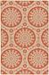 160cm x 245cm Outdoor Botanical Rug thumbnail image 9