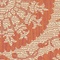 See color option for 3' 3 x 5' Outdoor Botanical Rug