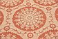 Unique Loom 3' 3 x 5' Outdoor Botanical Rug thumbnail image 11
