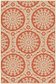 Unique Loom 3' 3 x 5' Outdoor Botanical Rug thumbnail image 9