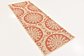 Unique Loom 2' 2 x 6' Outdoor Botanical Runner Rug thumbnail image 2