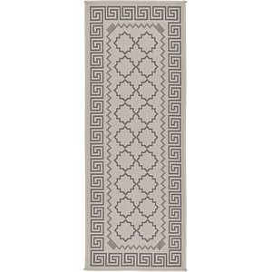 Unique Loom 2' 2 x 6' Outdoor Runner Rug