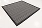 Unique Loom 6' x 6' Outdoor Border Square Rug thumbnail image 2
