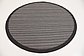 Unique Loom 6' x 6' Outdoor Border Round Rug thumbnail image 2