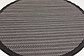 Unique Loom 6' x 6' Outdoor Border Round Rug thumbnail image 3