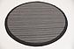 6' x 6' Outdoor Border Round Rug thumbnail