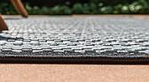 6' x 9' Outdoor Border Rug thumbnail